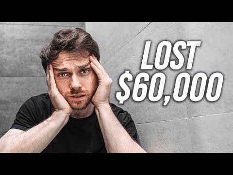 Stock Market Has Crashed - How To Invest Now thumbnail