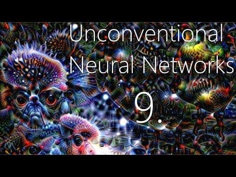 Deep Dream Video- Unconventional Neural Networks p.9 thumbnail