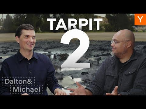 What Are Tarpit Ideas and Why Do They Fail? thumbnail