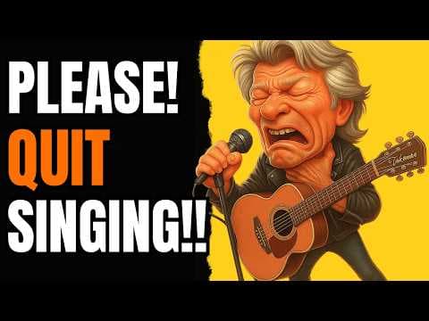 10 OLD Rock Bands That Really Should Quit RIGHT NOW! - PART 2 thumbnail