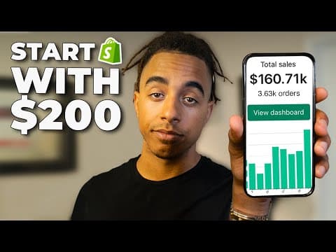 How to Start Dropshipping Successfully in 2023 thumbnail