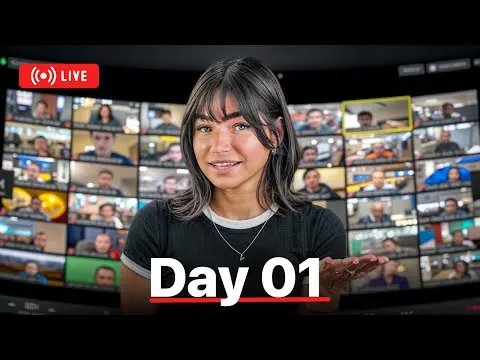 Why NOW is Your Time to Become a Trader | Day 01 thumbnail