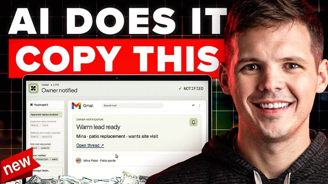 YouTube video player