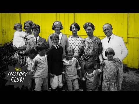 How this family built life hack culture thumbnail