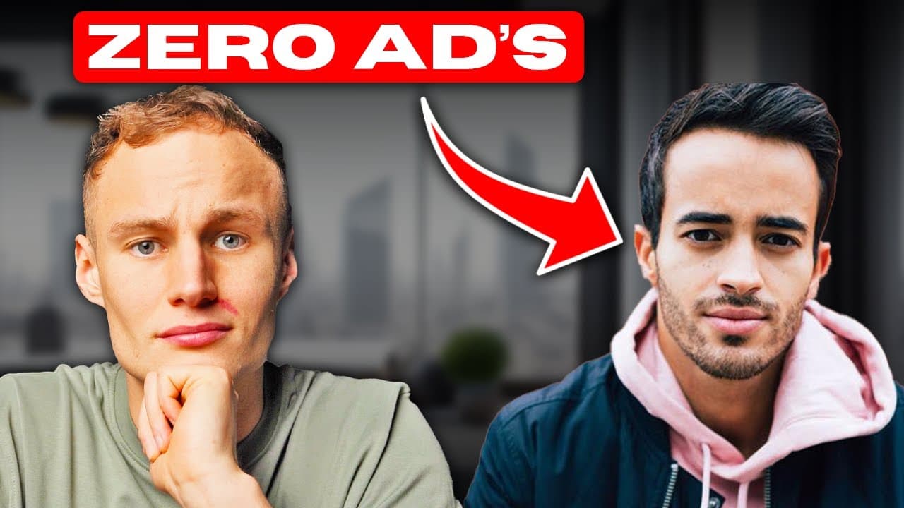 YouTube video player