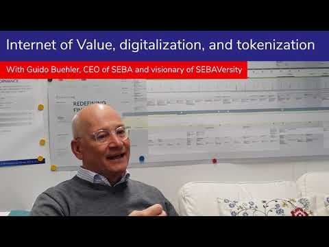 A conversation with Gudio Buehler CEO of SEBA Bank thumbnail