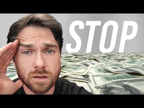 Stop Buying Stocks In 2023 | Start Buying... Bonds? thumbnail