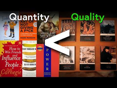 Why You Must Read Classics (and how to start). thumbnail