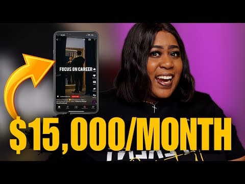 Make Money Copy & Pasting Motivational YouTube Shorts & Reels with ChatGPT thumbnail