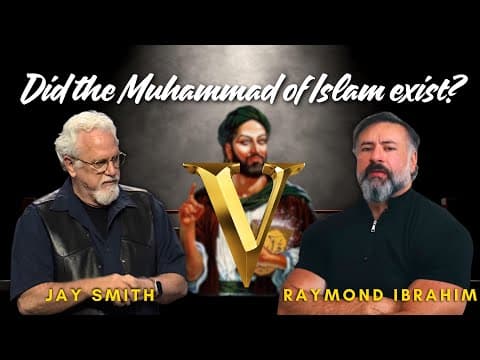 Debate : Did Muhammad Exist? thumbnail