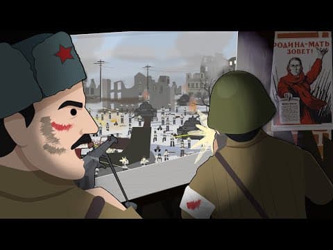What Happened at Pavlov's House in Stalingrad? thumbnail