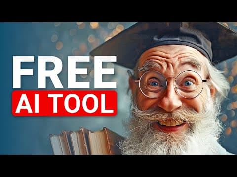 Stable Diffusion 3 - An Amazing AI For Free! thumbnail