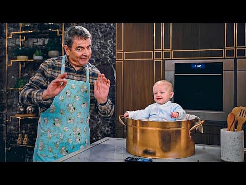 Mr. Bean Tries to Keep a Luxury Penthouse Intact But the Abandoned Baby Has Other Plans thumbnail