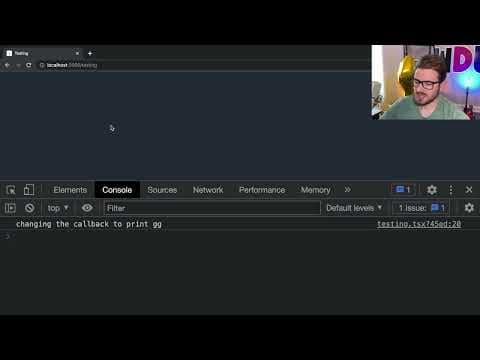 React's useEffect hook always confuses me thumbnail