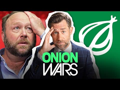 How Did The Onion Acquire InfoWars? thumbnail