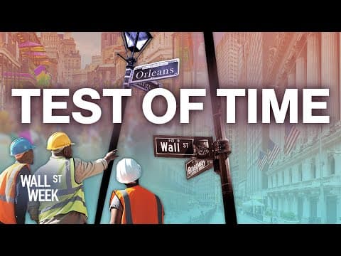 Trade and Tariffs in North America, Immigration and Workers, Katrina 20 Years Later thumbnail