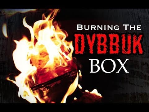 Are Dybbuk Boxes Real or Just Modern Myths? thumbnail