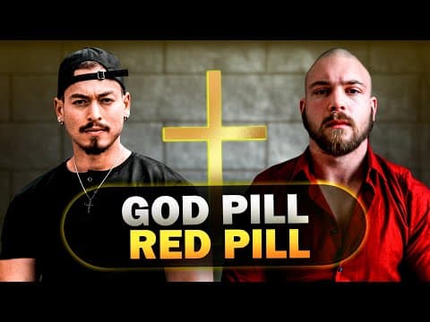 What Is the Transition From Red Pill to God Pill? thumbnail