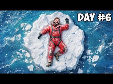 How to Survive Seven Days Stranded in the Arctic thumbnail