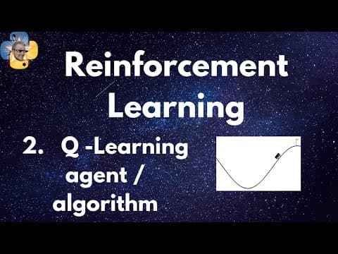 What Is Q-Learning and How Does It Work in Reinforcement Learning? thumbnail