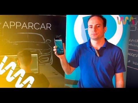 Apparcar, new pitch thumbnail