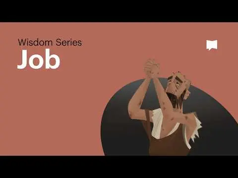 The Book of Job's Wisdom on How God Runs the World thumbnail