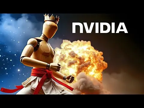 NVIDIA’s New AI: The King Is Here! thumbnail