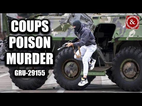 Russia’s Top Secret Unit 29155 is Attacking America thumbnail