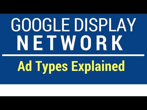 Google Display Network Ads Examples - Google Display Advertising Ad Types and Specs Explained thumbnail