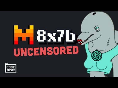 How to Run Uncensored AI Models on Your Local Machine thumbnail