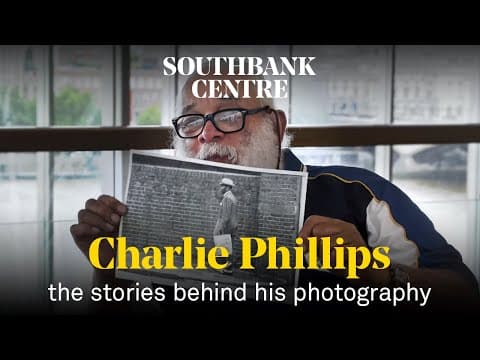 The Stories Behind Charlie Phillips' Photography thumbnail