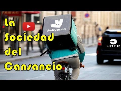 ¿Por qué la sociedad del rendimiento nos agota? thumbnail