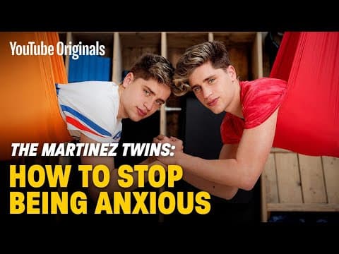 How Can We Overcome Anxiety About Anxiety? thumbnail
