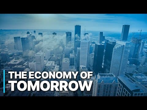 The Economy of Tomorrow | AI Is Coming for Your Job — Sooner Than You Think thumbnail