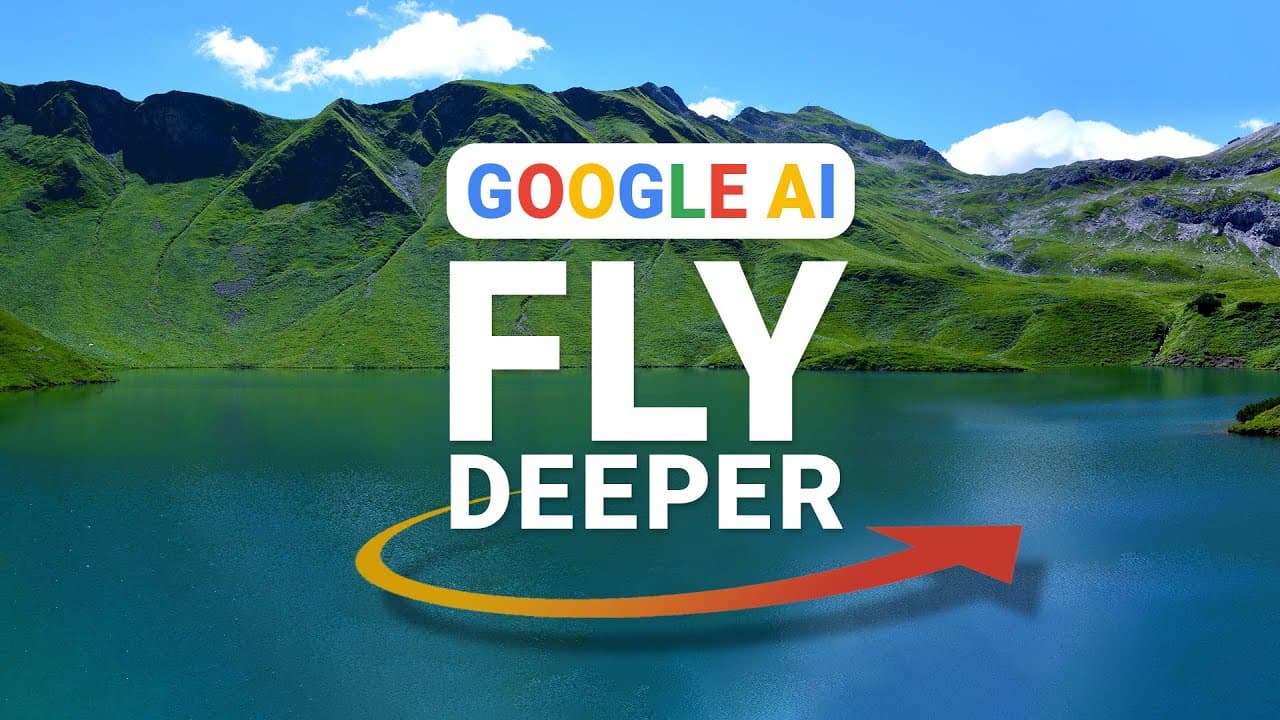 YouTube video player