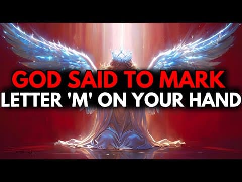 CHOSEN ONE, GOD WANTS YOU TO BE PART OF A MASS EVACUATION TONIGHT – GOD WILL NOT WAIT🙌 thumbnail