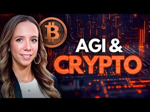 Why Crypto Could Power the AGI Revolution (The Missing Link No One Sees) thumbnail