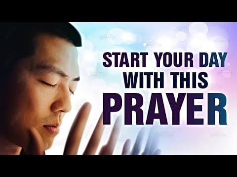 What Prayer Should You Start Your Day With? thumbnail