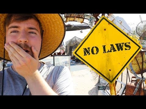 What Is It Like to Spend 24 Hours in Slab City? thumbnail
