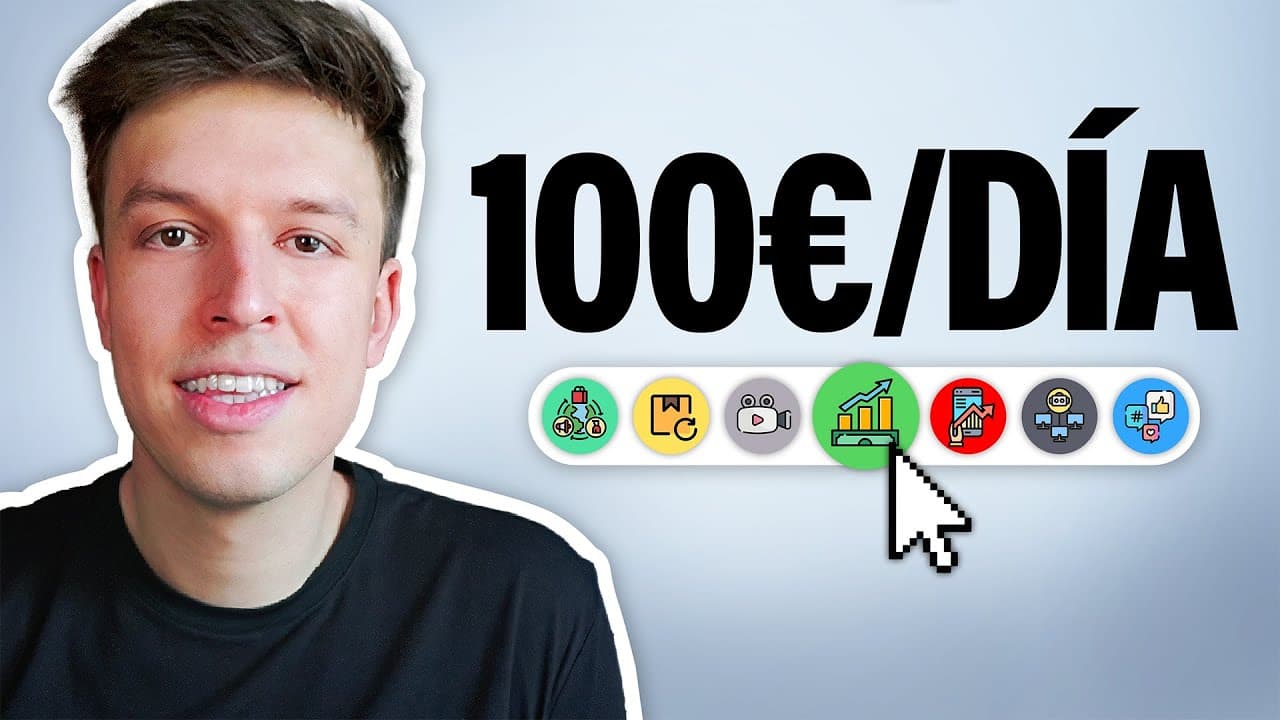 YouTube video player