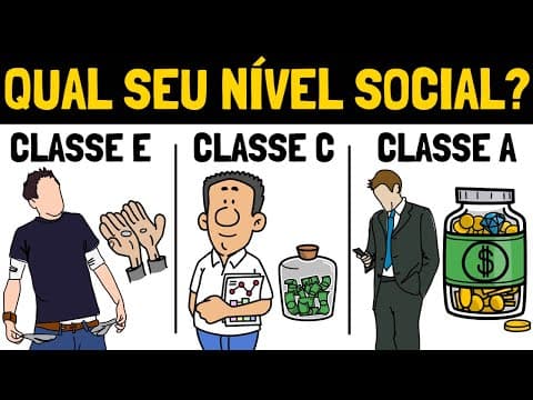 Como descobrir sua classe social pela renda? thumbnail