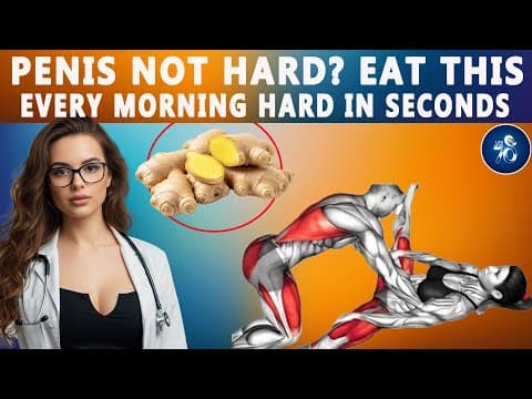 Senior: Eat This Every Morning — Regain Your Strength And Vitality | Men's Health thumbnail