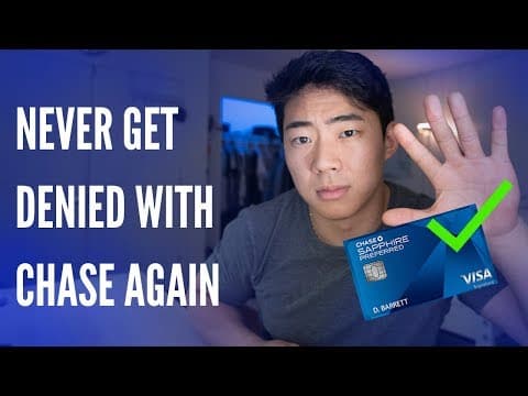 Chase 5/24 Rule Full Guide in 2020 thumbnail
