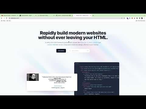 Why I suggest understanding the problems React and TailwindCSS solve thumbnail