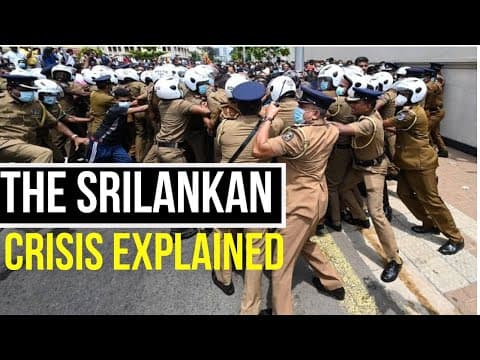 How Did Sri Lanka Fall Into an Economic Crisis? thumbnail