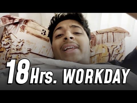 What Is a Typical Day Like for a 21-Year-Old Entrepreneur? thumbnail