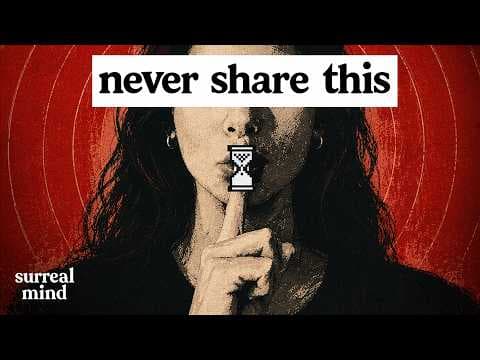 If You Are Spiritually Awake, Never Reveal These 5 Things To Anyone - Carl Jung thumbnail