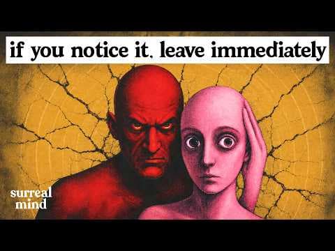 The Most Dangerous Carl Jung Psychology Sign - Stay Alert thumbnail