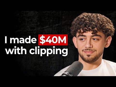 How to Build an AI Short-Form Clipping Business thumbnail