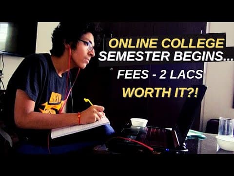 Are Online Classes Effective for College Students? thumbnail